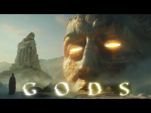 G O D S - Ancient Healing Ambient Music  - Deep Meditation & Relaxation