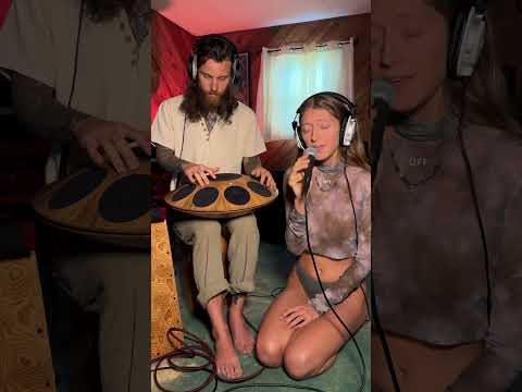 Cozy Jams | Lofi Handpan & Vocals #shorts #handpan #handpanmusic #lofivibes #handpanlife