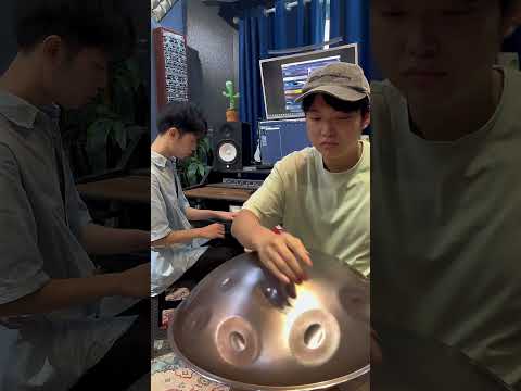 Interstellar | Handpan cover #healing