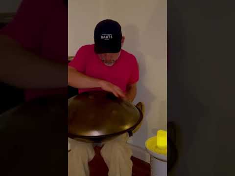 A melody for the broken. handpan A2 Pygmy 15.  #handpan #musicforpeace #forabetterworld #beyourself
