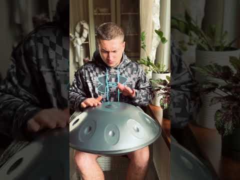 Wow😮🤤music #hangmassive #drummer #handpan #beats #percussion