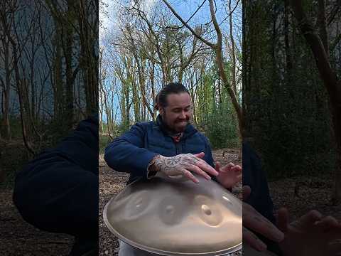 I'm not bad even tho I am disabled with nerve problems lol 😆 #handpan #invisibledisabilities #invisi