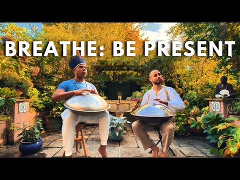DAILY RELAX | 1h Meditation | Handpan Music