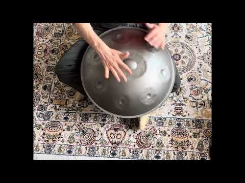 HandPan E Mystic