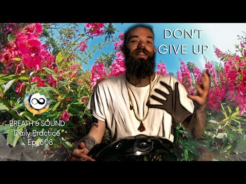 Don’t Give the Negativity Your Attention | Calming Meditation | Guided Breathwork & Sound | Ep. 608