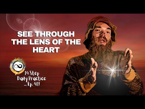 Soothing Breathing Exercise to Come Back to Your Heart | Guided Meditation & Handpan | Ep. 419