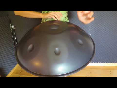 D HIJAZ - Handpans Percussions