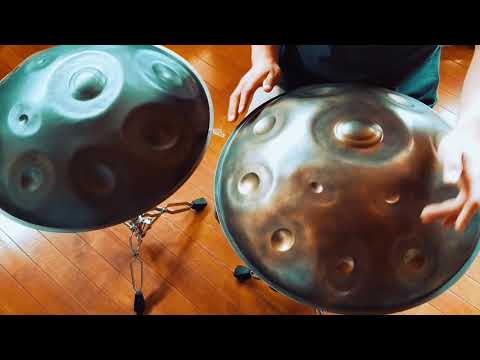 Handpan 　yishama pantam