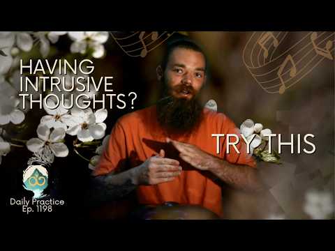 Witness & Welcome The Moment | Guided Breathwork Meditation | Ep. 1198