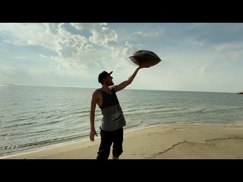 Handpan & Didgeridoo Jam