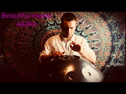 Deep Relax Music 432hz.Handpan.C Aegan