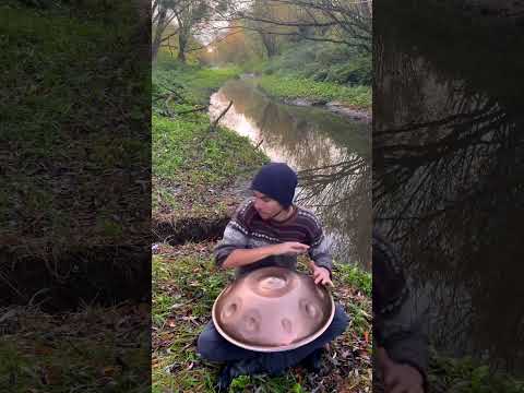 Disco Armonico Handpan F2 Pygmy