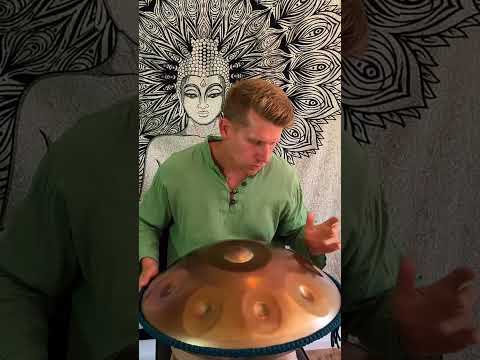 Meditation Music #Handpan #intuition #soundhealing