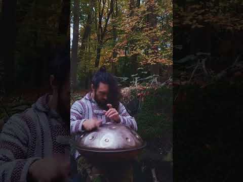 Let this song brighten your day | Acero D Aegean 18 | Handpan Music
