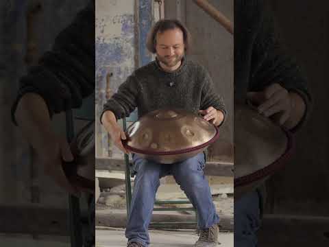 Handpan Fehler – Als Geschenk der Kreativität  #handpanlernen #liebe #motivation #handpan