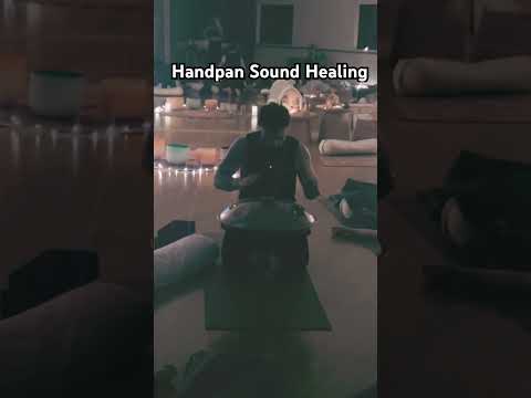 Relaxing Handpan Music D Minor