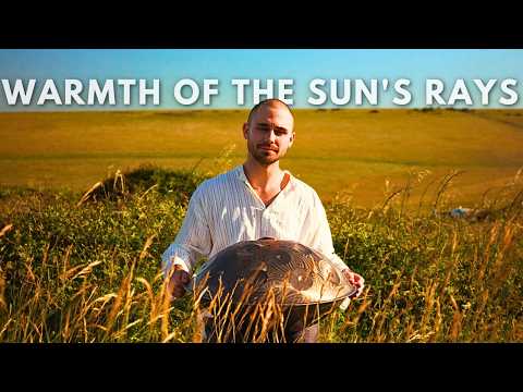 Summer Bliss | 1111 Hz | 1 HOUR Calming Meditation