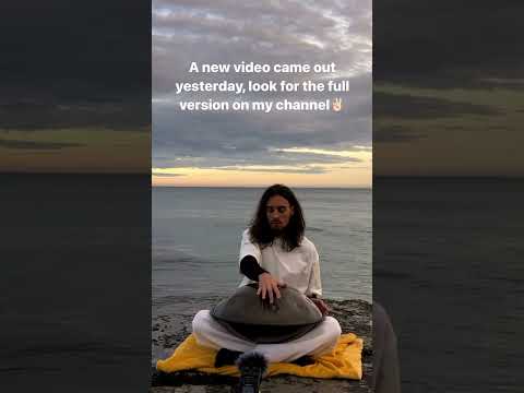 HANDPAN music | Pelalex Hang Drum Music For Meditation #40