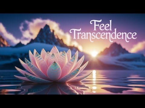 Meditation Music for Transcendence - Dennis' Handpan Music