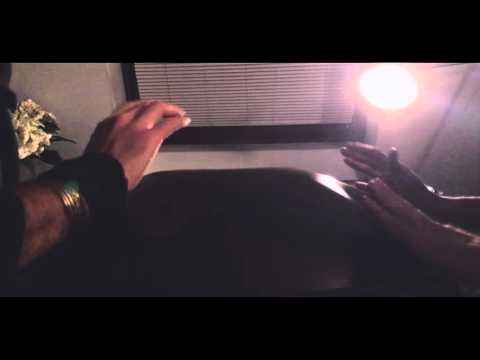 handpan improvisation 4 hands-1 halo