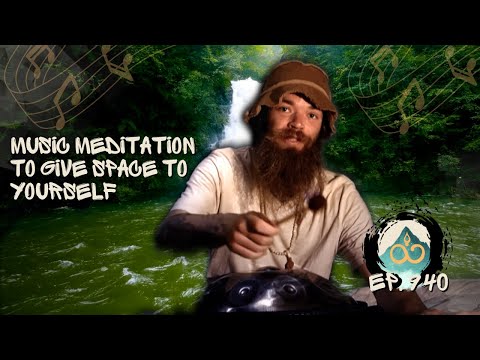 Navigating Chaos | Guided Music Meditation w/ Breathwork & Sound Healing | Ep. 940