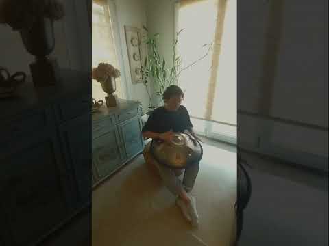 (hang drum) D kurd 9