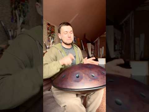 Boost beat . Like this?😄 #handpan #percussion #music #techno #drummer #darbuka #doumbek
