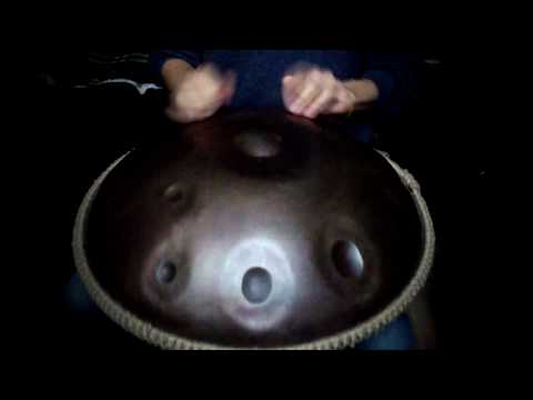 Migration - Oles Deyneka - Handpan Solo