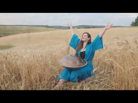 Seeds of Love ( Семена Любви ), Omana handpan (C# 12 Kurd)
