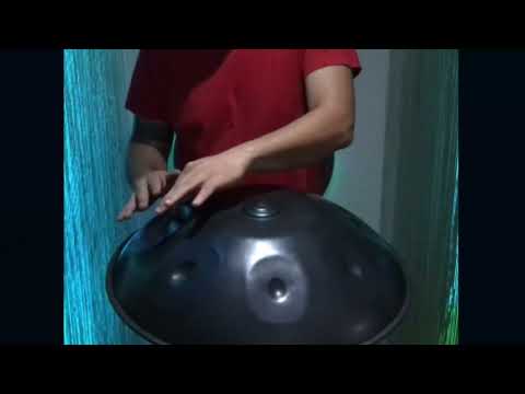 Handpan C# Amara 8