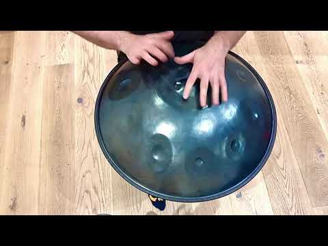 Handpan | A New World | HQ Sound