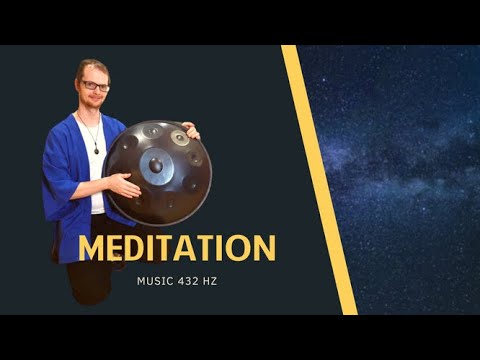 HEALING MEDITATION MUSIC SEA SOUNDS 432Hz POSITIVE ENERGY ⁂ Raise your Vibration