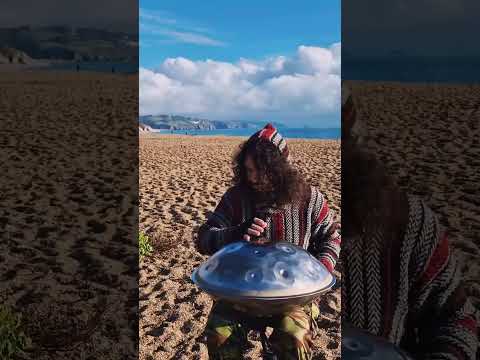 What a perfect day... | Acero E Amara 21 | Handpan Music