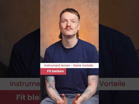 Die beste Investition in deine Zukunft? Ein Instrument! 🎯