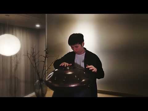 F2 Low Pygmy｜Handpan