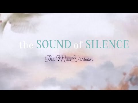 The Sound Of Silence - handpan Meraki A minor