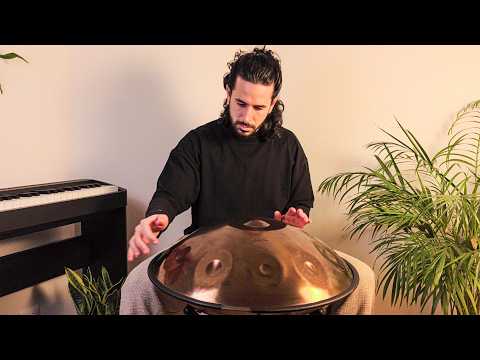 Acceptance | Handpan Piece | From Tension to Tranquility
