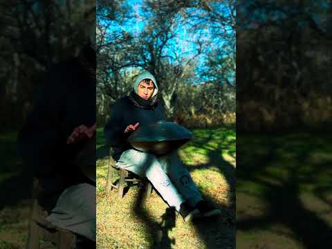 Handpan Music - Only Mic Zoom H4n Pro (G2 Hijaz “Sonido en Metal”)