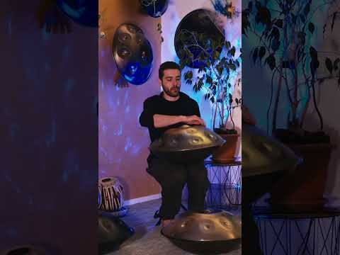 From the Heart | Relaxing Handpan Music | Ivan Judas | Shaktipan