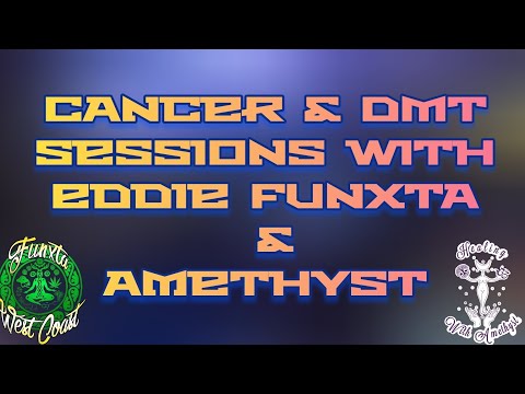 Cancer & DMT Sound Sessions