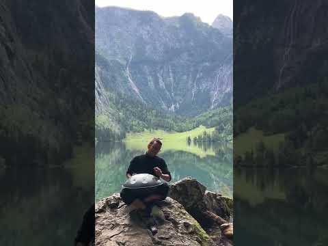 Handpan at Königssee [Handpan Music]