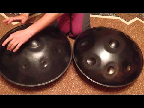 60 second Handpan Challenge, Anatoliy Gernadenko