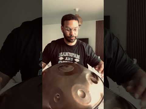 Handpan | Meditation | F2 Low Pygmy | ​⁠Where no Clouds are | @battilorohandpan