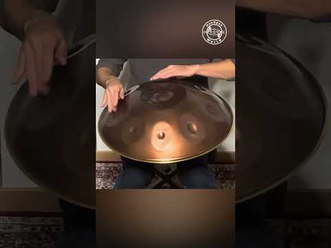 Spirit Wave E Sabye 9 #handpan #handpanworld