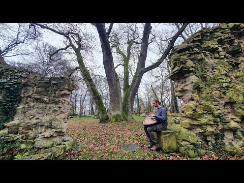 B Mystic Handpan — Sound & Silence | Trust in Sound