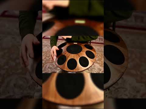 B Onoleo Scale Demo on Neotone Digital Handpan – 7/8 Groove