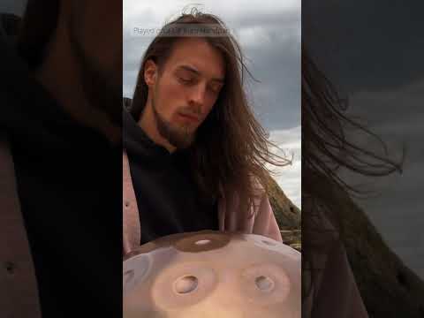 HANDPAN Meditation - Waves Of Calm | Pelalex Music #handpanmusic #handpan #music