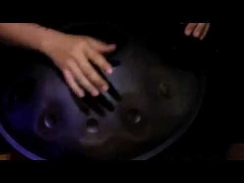 Vimana Handpan - E Klezmara 10
