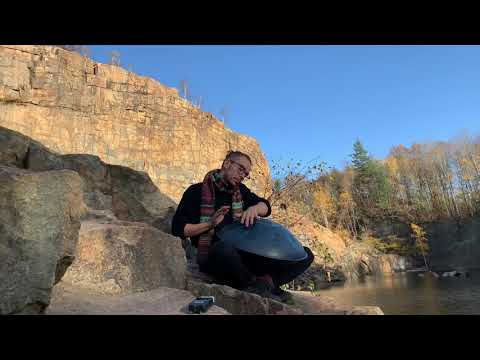 Sounds of the Mountains [Handpan music]