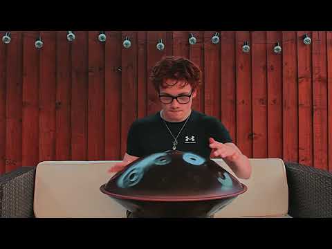 A New Beginning - Handpan Music